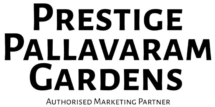 Prestige Pallavaram Gardens Logo